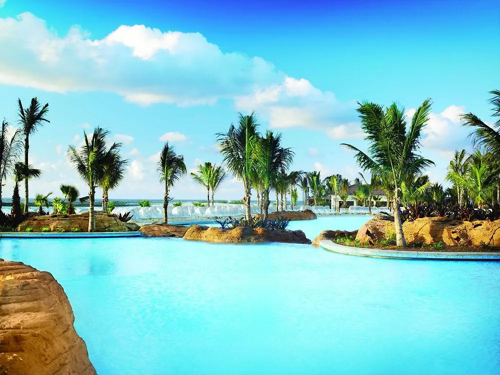 The Reef At Atlantis Hotell Nassau