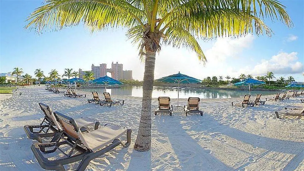 The Reef At Atlantis Hotell Nassau