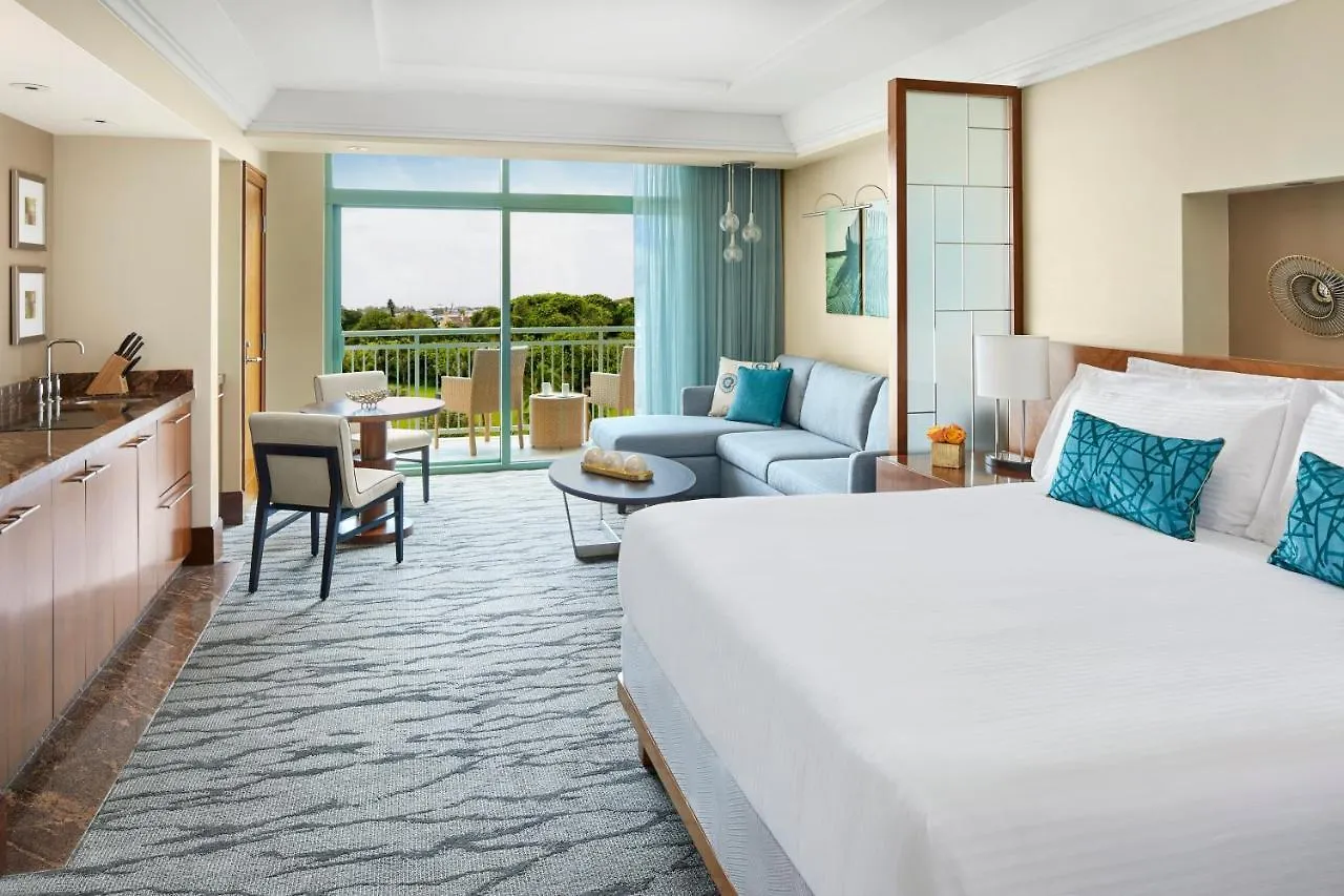 The Reef At Atlantis Hotell Nassau Bahamas