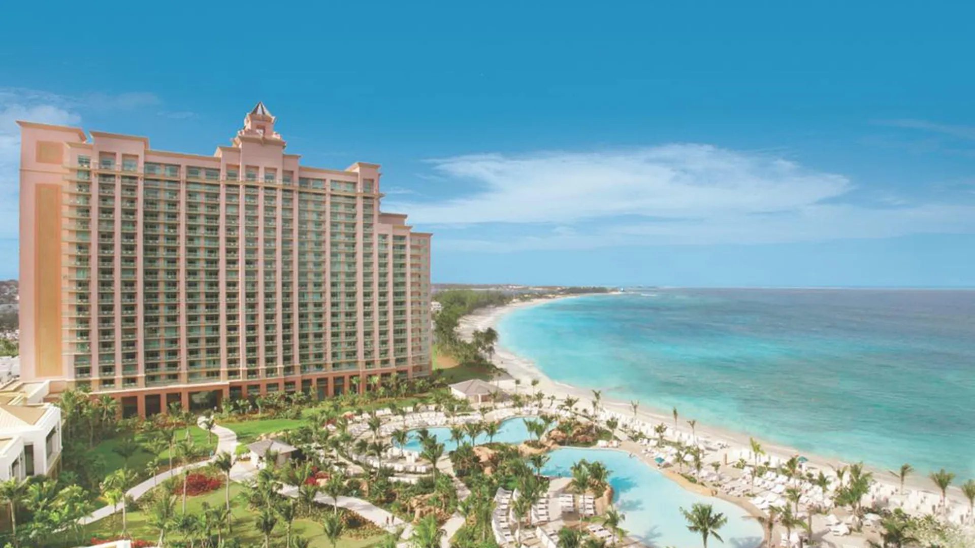 The Reef At Atlantis Hotell Nassau