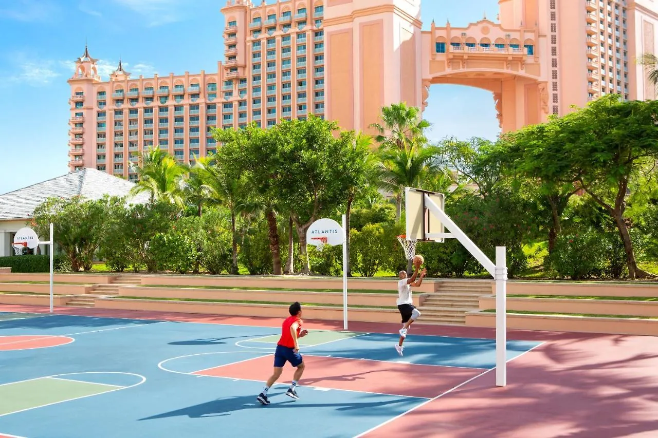 The Reef At Atlantis Hotell Nassau Bahamas