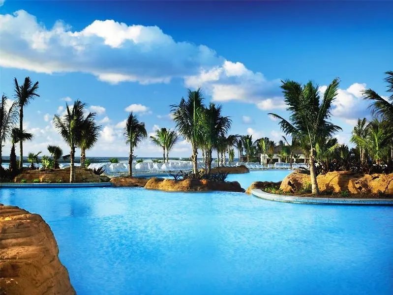 Semesteranläggning (resort) The Reef At Atlantis Hotell Nassau