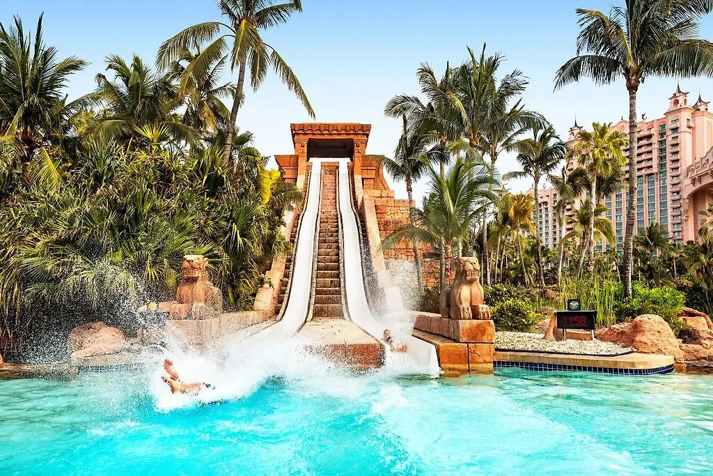 The Reef At Atlantis Hotell Nassau 5*,  Bahamas