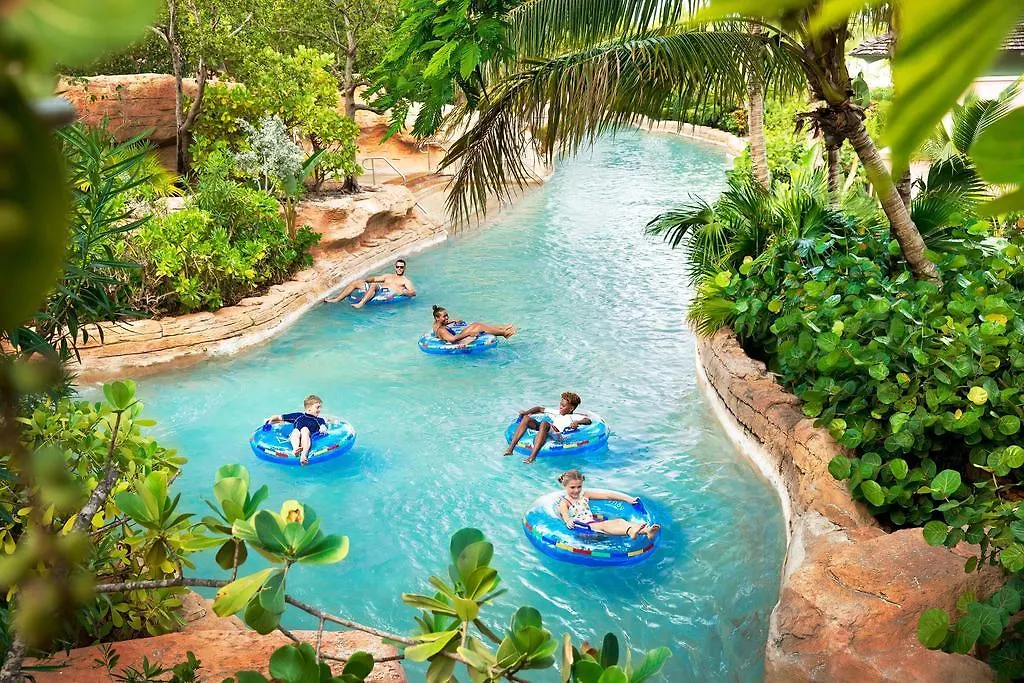 Semesteranläggning (resort) The Reef At Atlantis Hotell Nassau