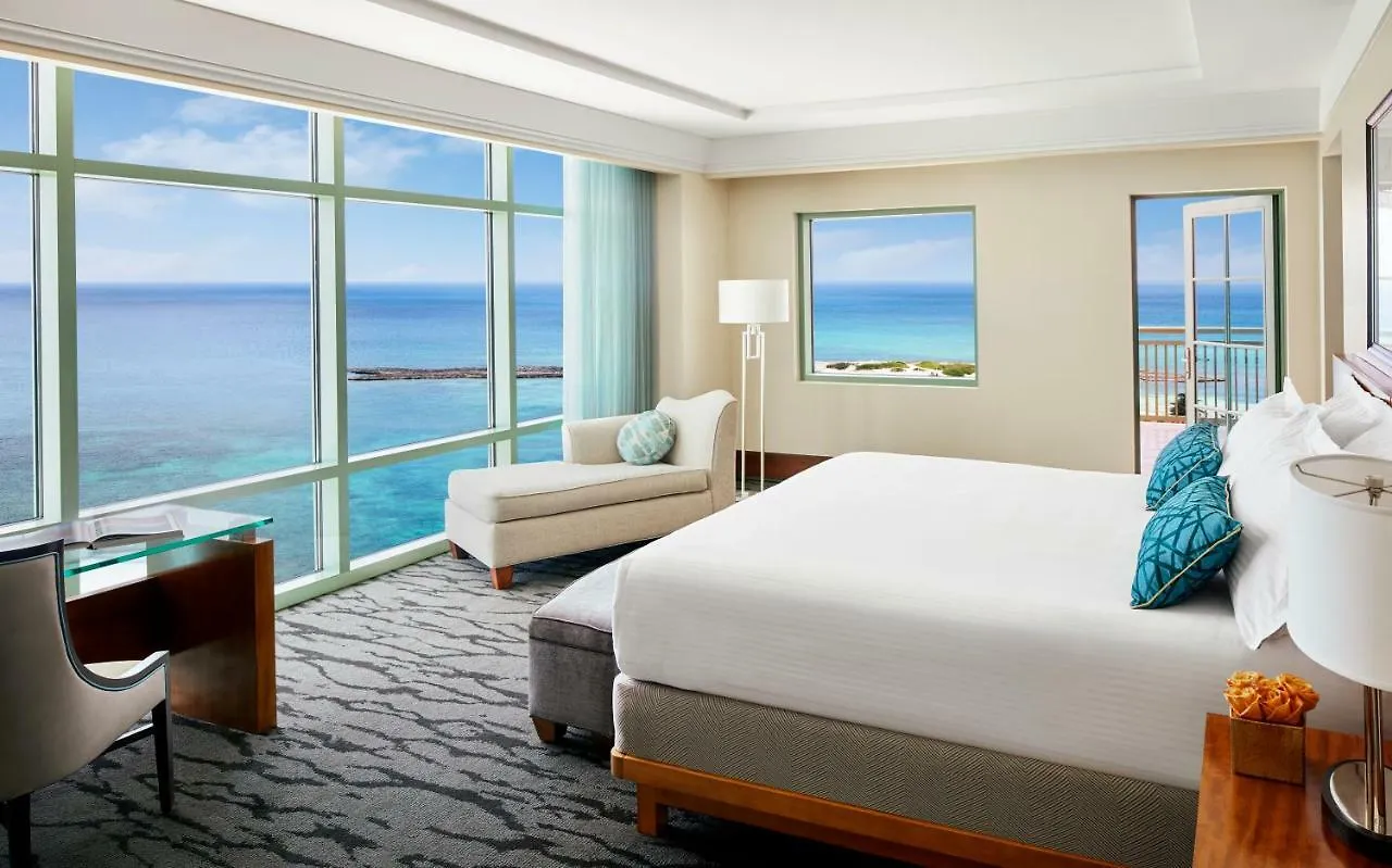 Semesteranläggning (resort) The Reef At Atlantis Hotell Nassau