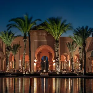 ***** Hotel Amanjena Marokko